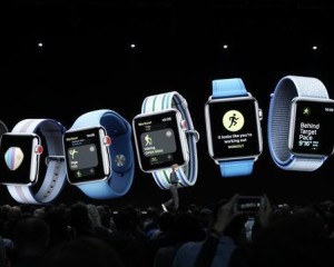 果洛州可穿戴设备不好卖了， Apple Watch 依旧一枝独秀